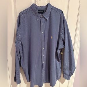 Ralph Lauren Oxford shirt 4XLT